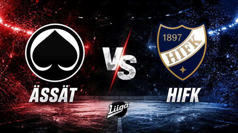 Ässät – HIFK
