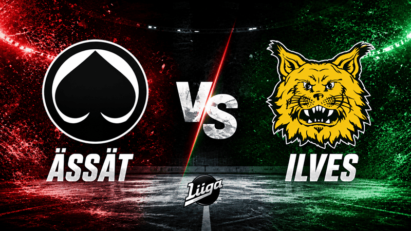 Ässät – Ilves