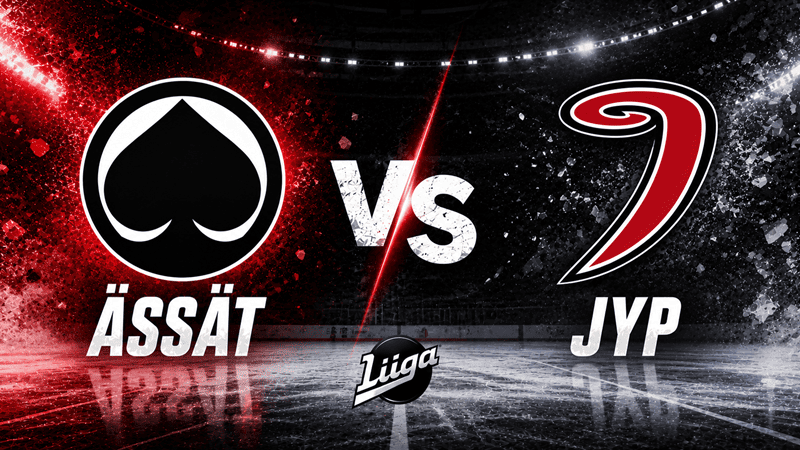 Ässät – JYP
