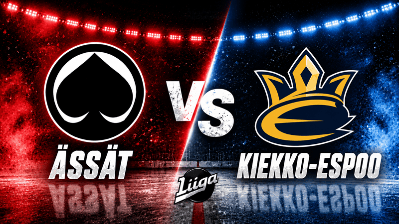 Ässät – Kiekko-Espoo