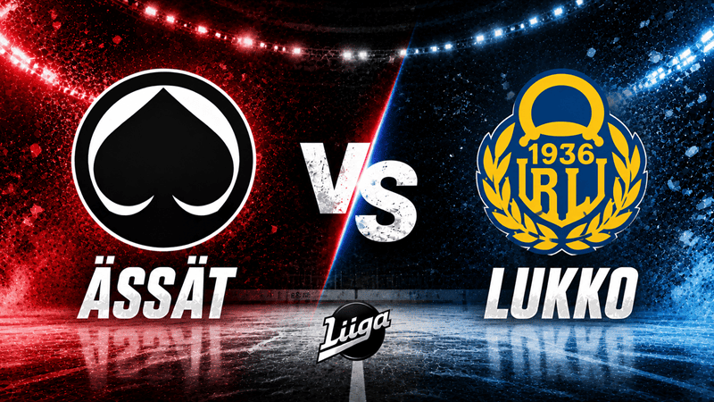 Ässät – Lukko