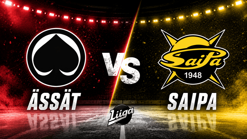 Ässät – SaiPa