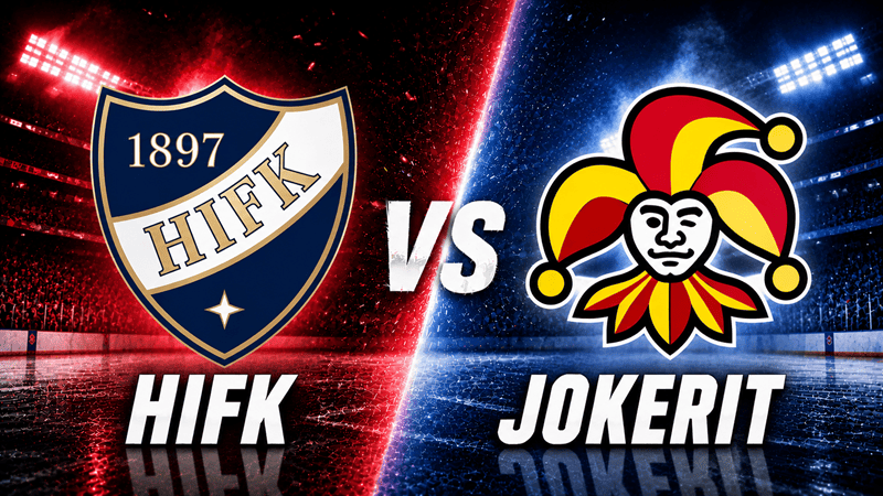 HIFK – Jokerit