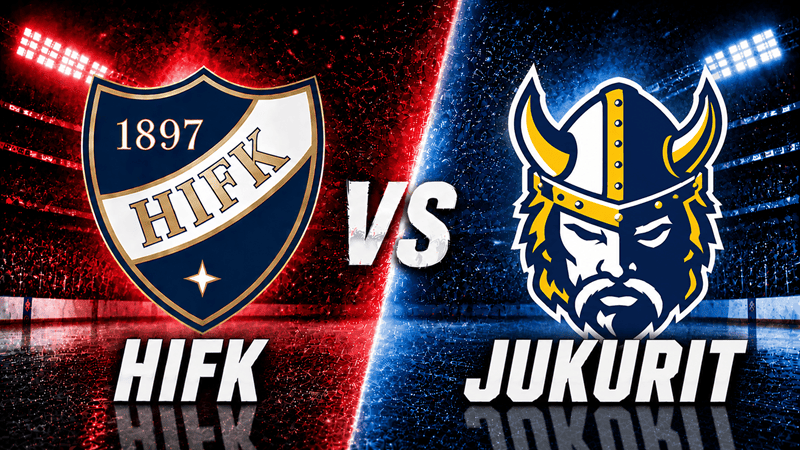 HIFK – Jukurit