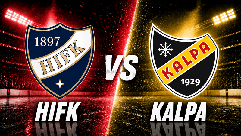 HIFK – KalPa