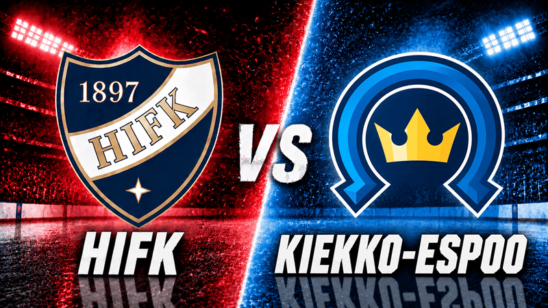 HIFK – Kiekko-Espoo