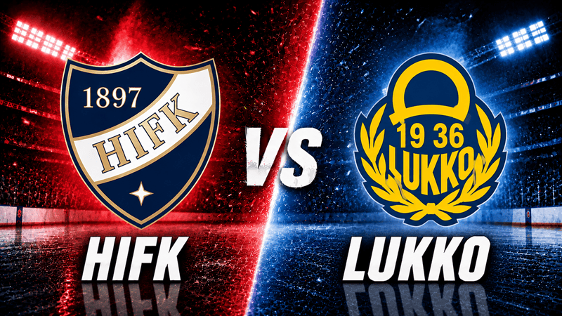 HIFK – Lukko