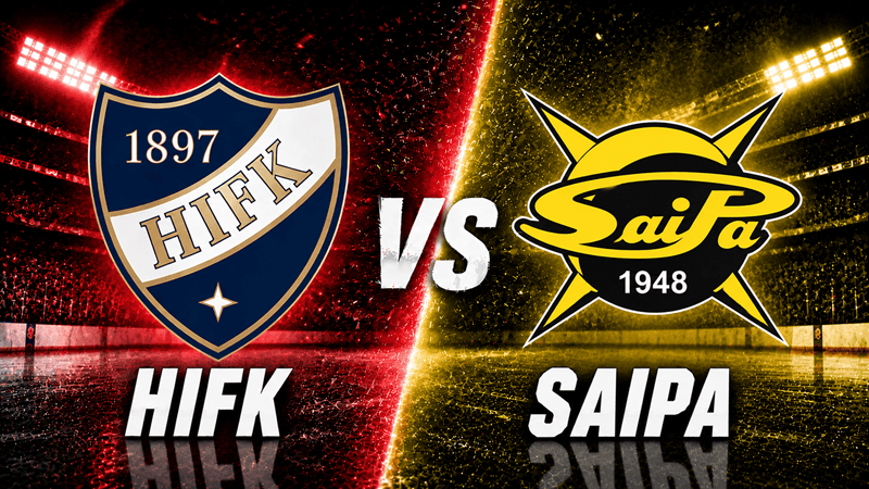 HIFK – SaiPa