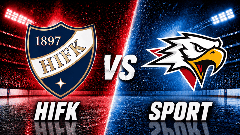 HIFK – Sport