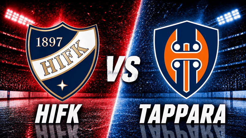 HIFK – Tappara
