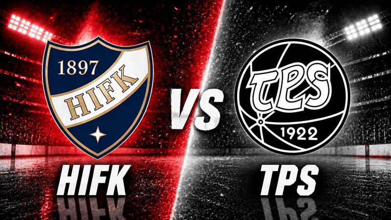 HIFK – TPS