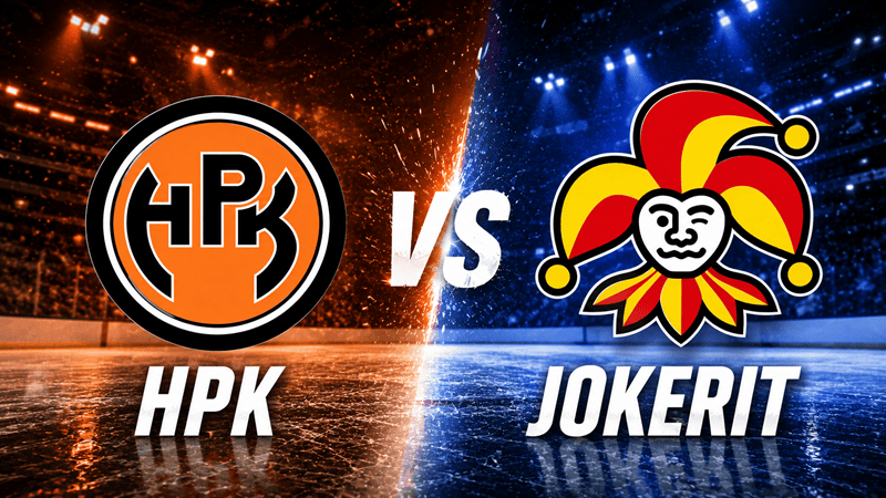 HPK – Jokerit