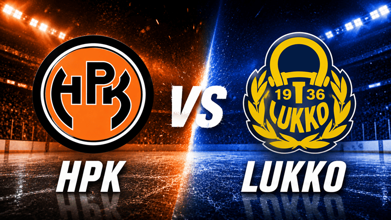 HPK – Lukko