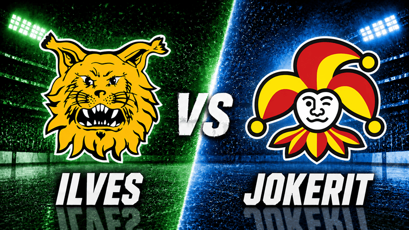 Ilves – Jokerit