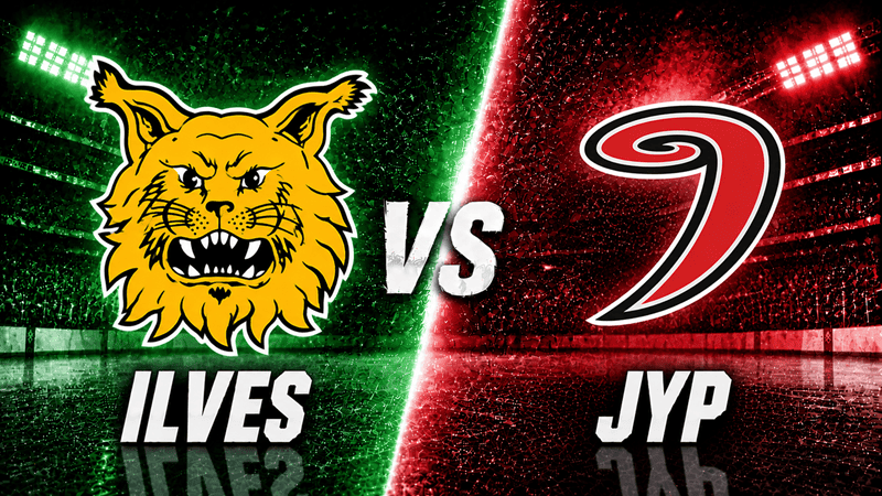 Ilves – JYP