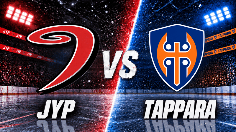 JYP – Tappara