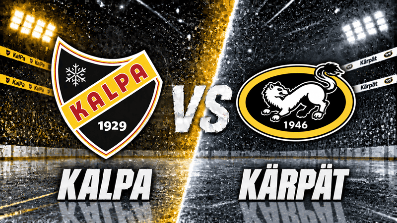Kärpät – KalPa Liiga 24.10.2026