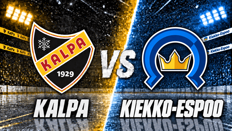 KalPa – Kiekko-Espoo