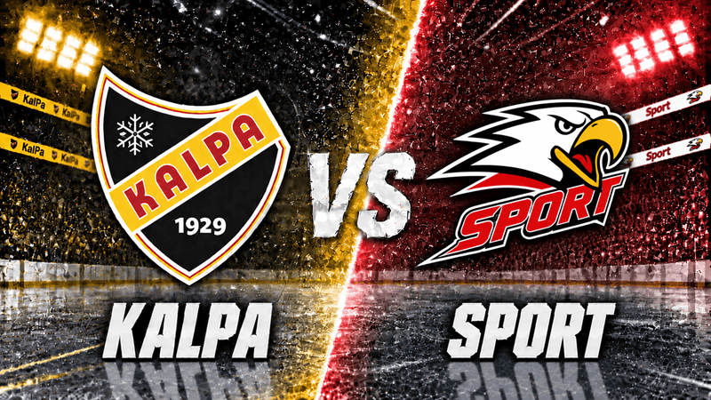 KalPa – Sport Liiga 27.10.2026