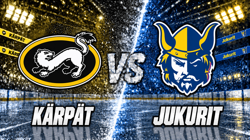 Kärpät – Jukurit