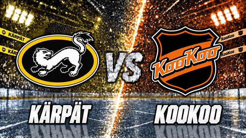 Kärpät – KooKoo