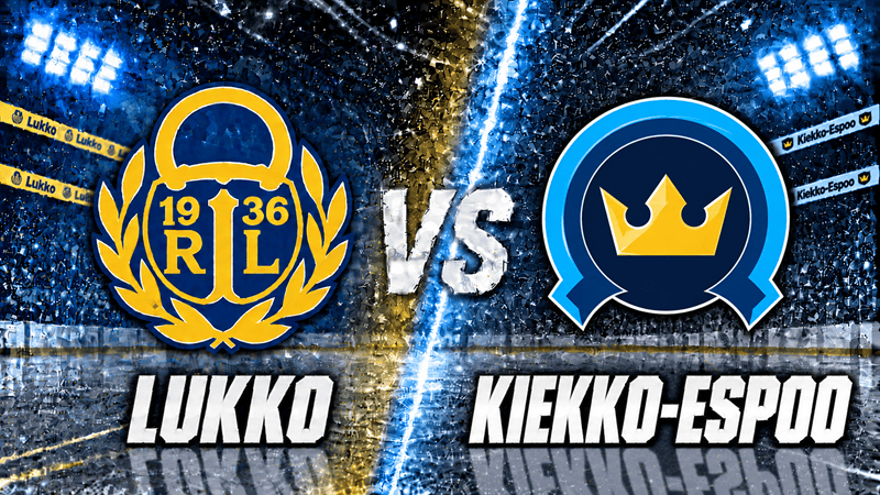 Lukko – Kiekko-Espoo