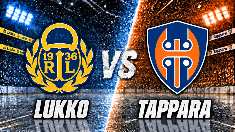 Tappara – Lukko Liiga 16.10.2026