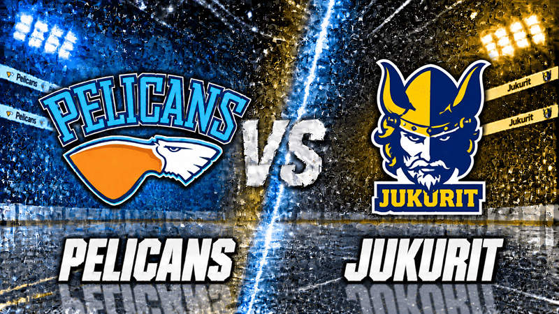 Pelicans – Jukurit