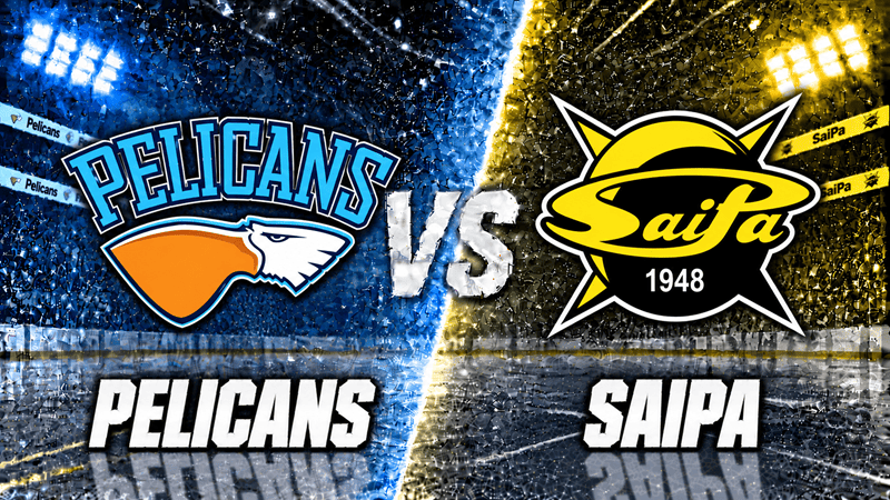 Pelicans – SaiPa