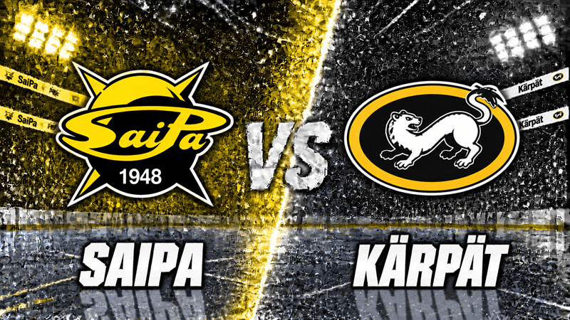 SaiPa – Kärpät