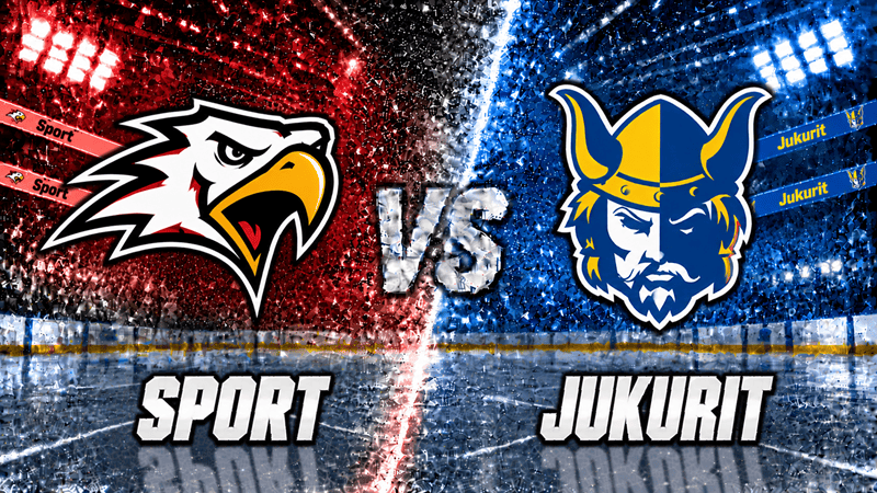 Sport – Jukurit Liiga 20.10.2026