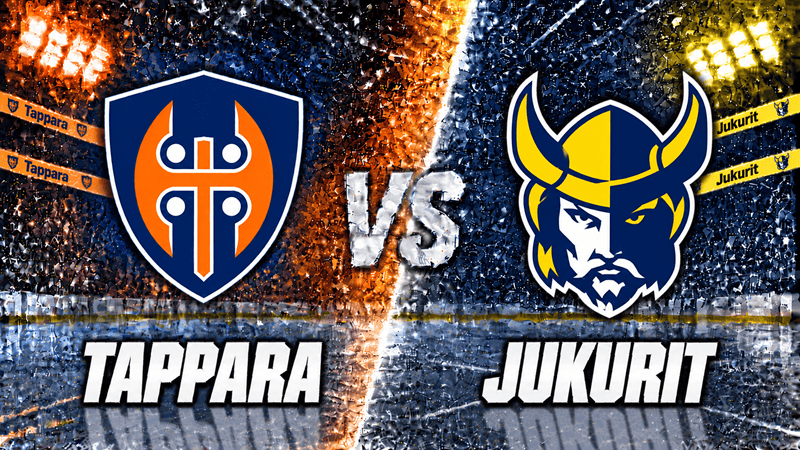Jukurit – Tappara Liiga 17.10.2026