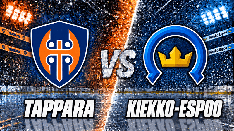 Tappara – Kiekko-Espoo