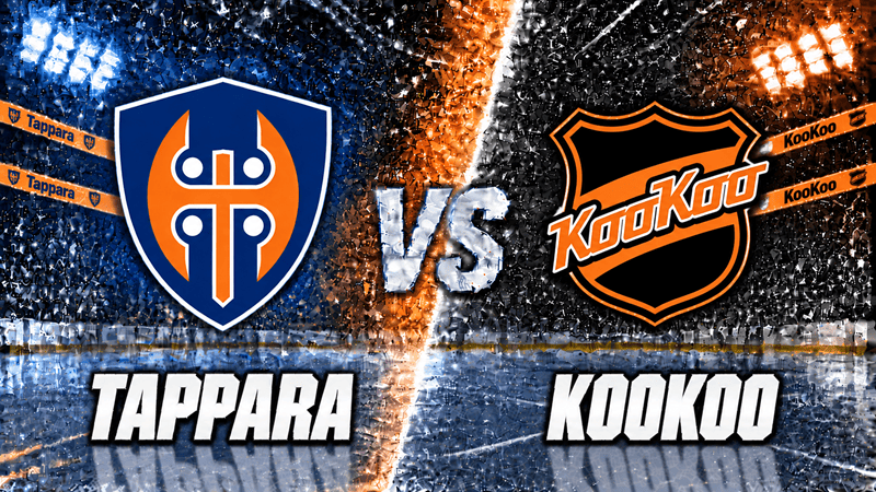 KooKoo – Tappara Liiga 20.10.2026