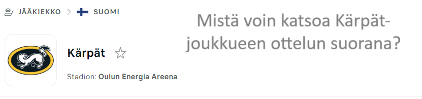 liiga-mista-voin-katsoa-karpat-joukkueen-ottelun-suorana