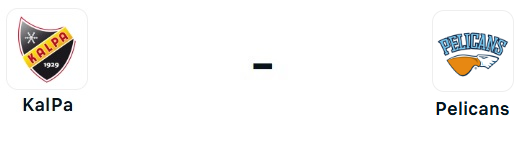 KalPa–Pelicans KalPa–Pelicans