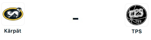 Kärpät–TPS Kärpät–TPS